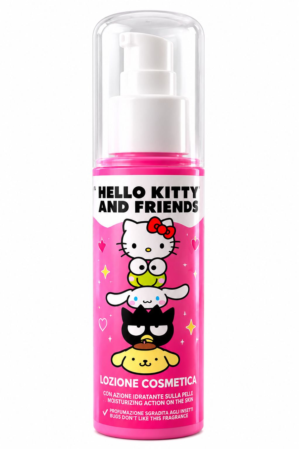 BRAND ITALIA spray biologico Hello Kitty