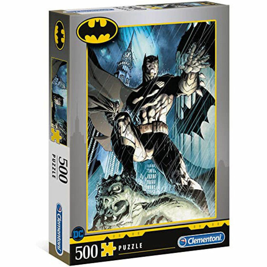 dc Comics Batman Puzzle 500pcsück