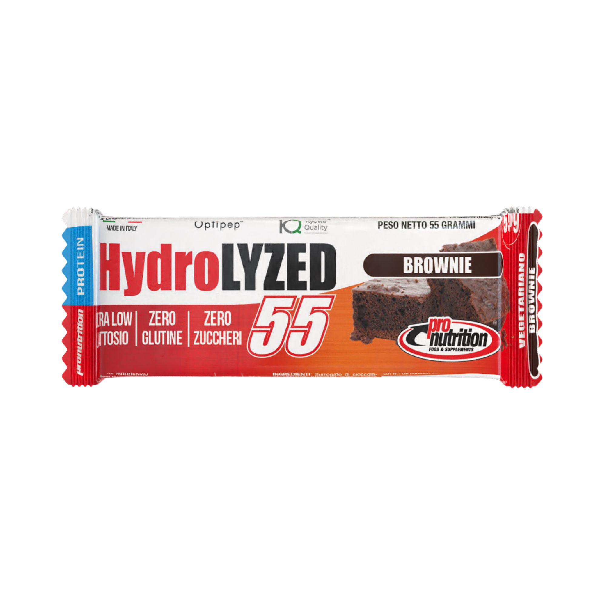 Pronutrition Hydrolized Barretta Brownie 55 g