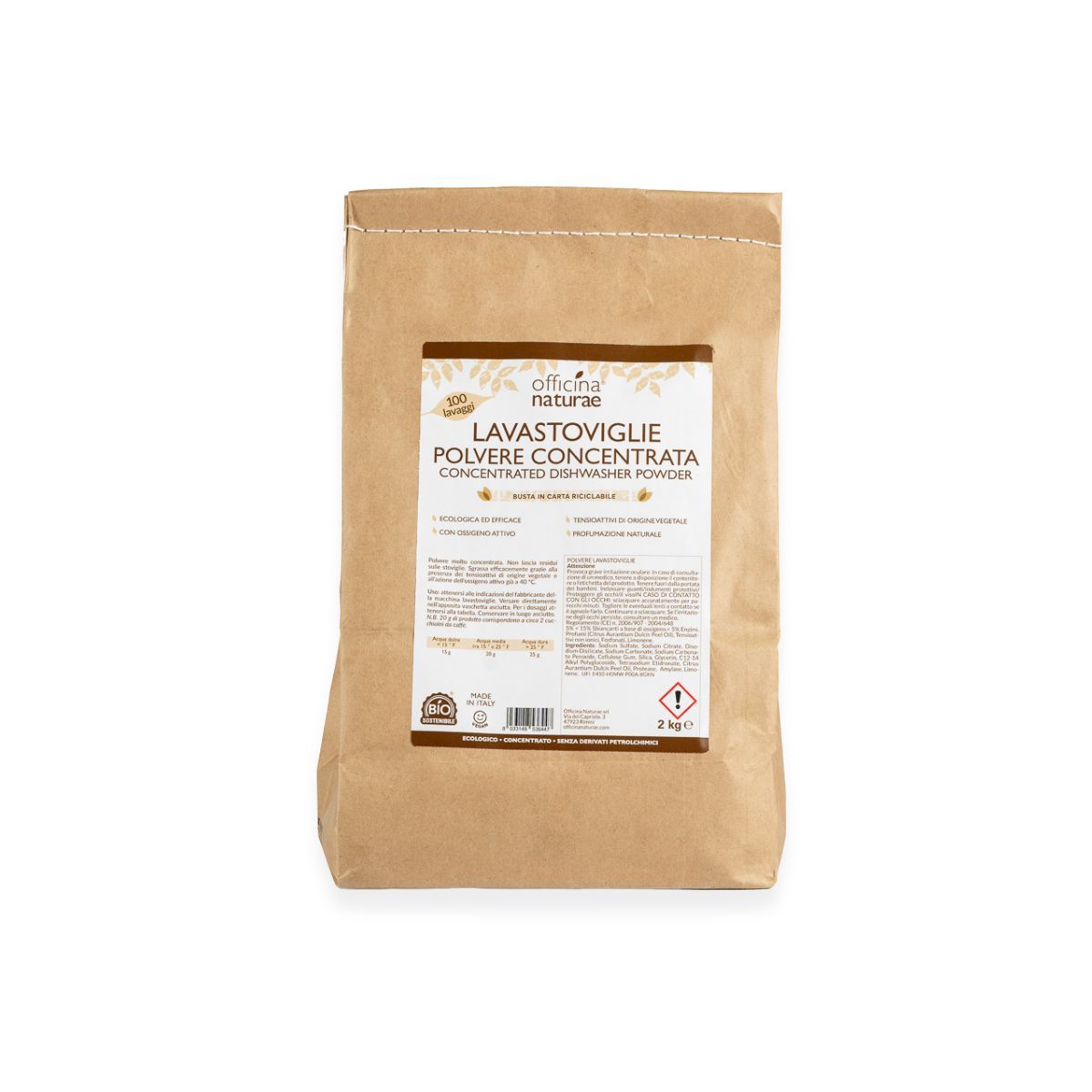 Officina Naturae Polvere lavastoviglie