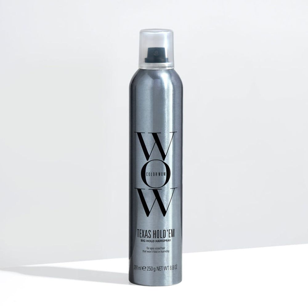 COLOR WOW Texas Hold 'Em lacca per capelli