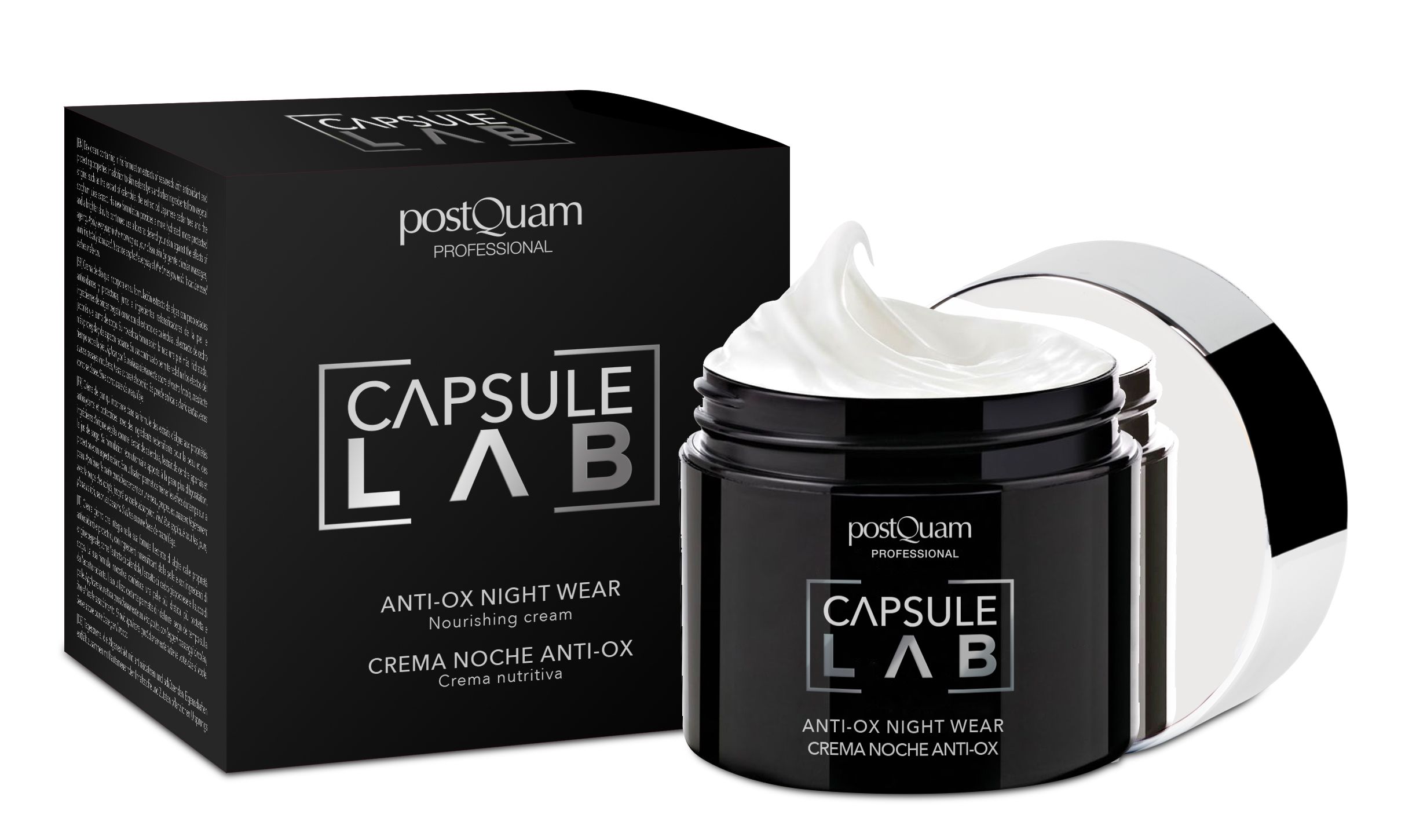 Postquam Capsule Lab Timeless Facial Scrub