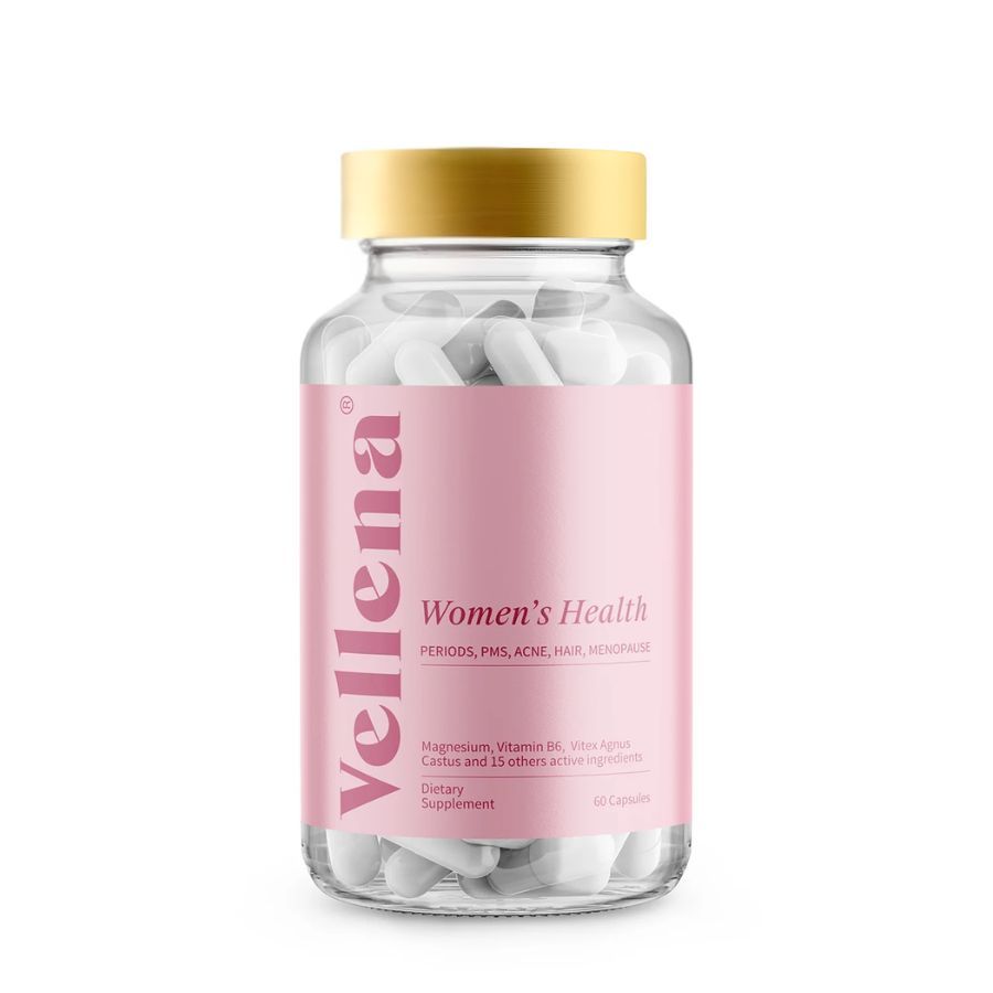 Vellena Integratore Alimentare Salute Femminile in Capsule