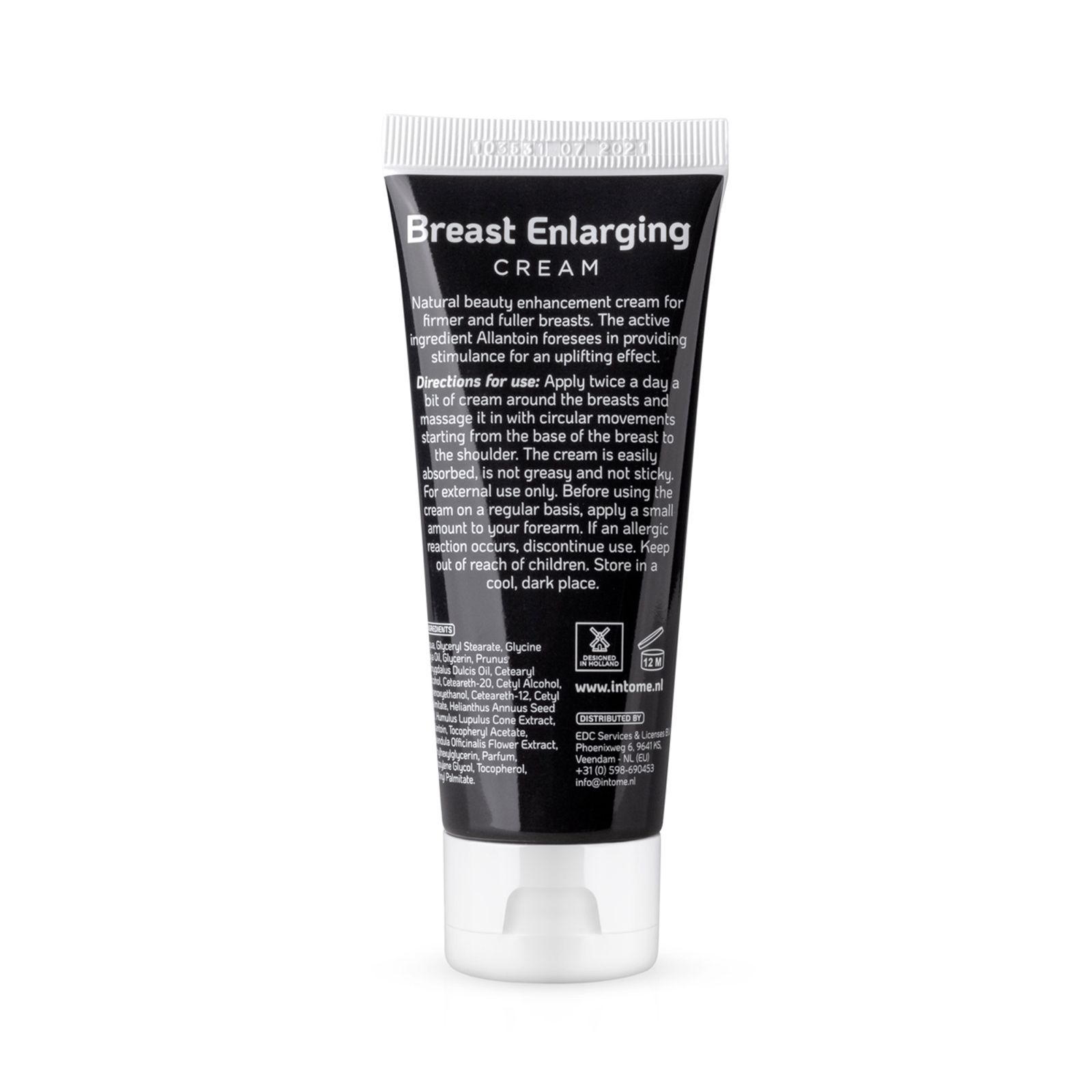 Intome – idratante per smagliature e cellulite