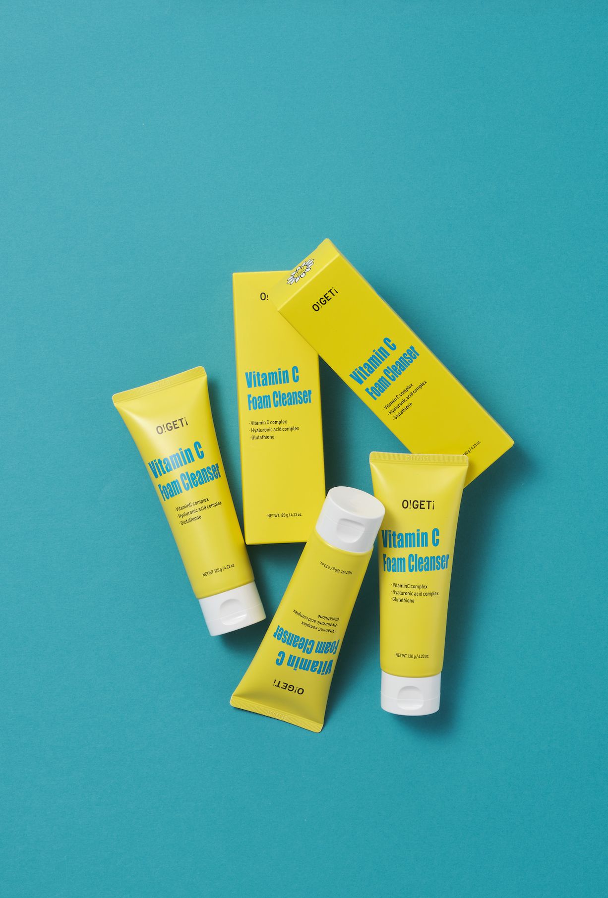 Vitamin C Foam Cleanser