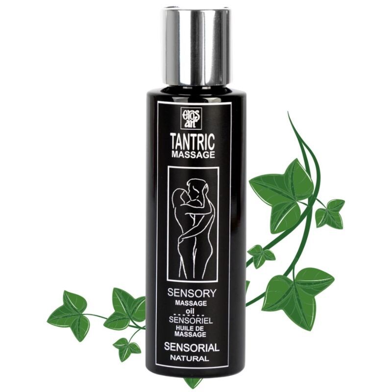 Olio naturale tantrico