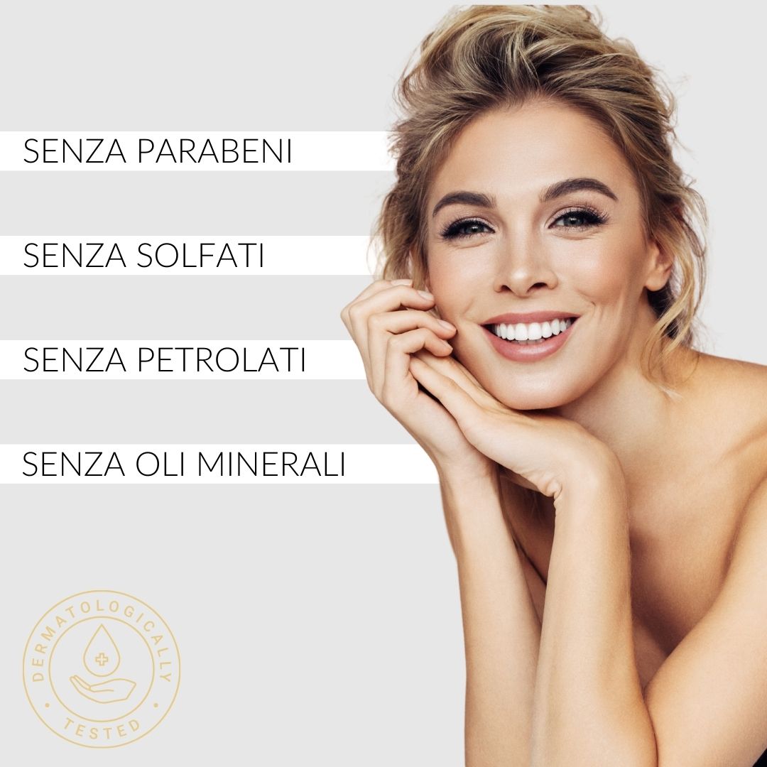 Pure Mineral - Siero Crescita Ricino