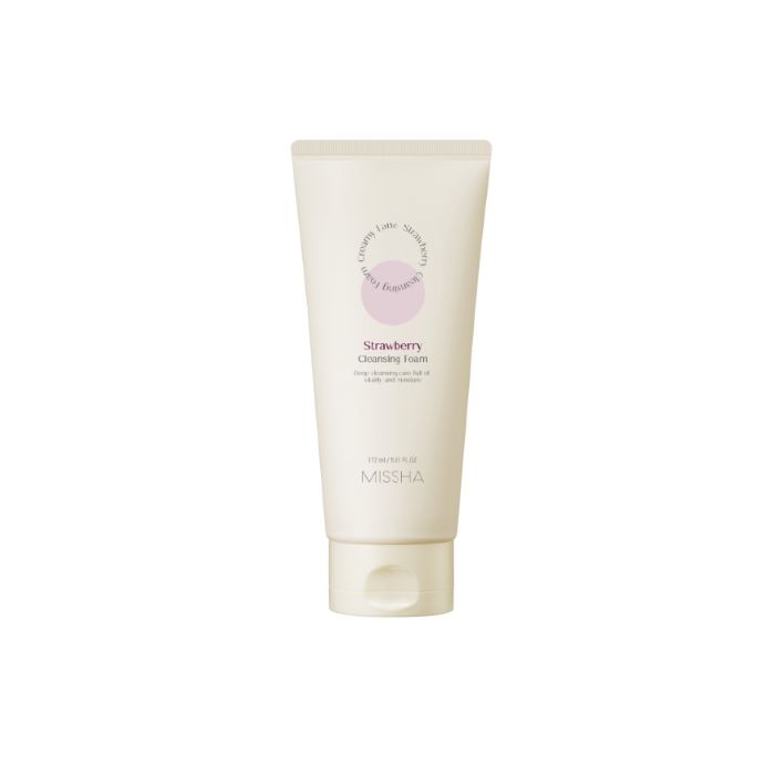 Schiuma Detergente Fragola Creamy Latte