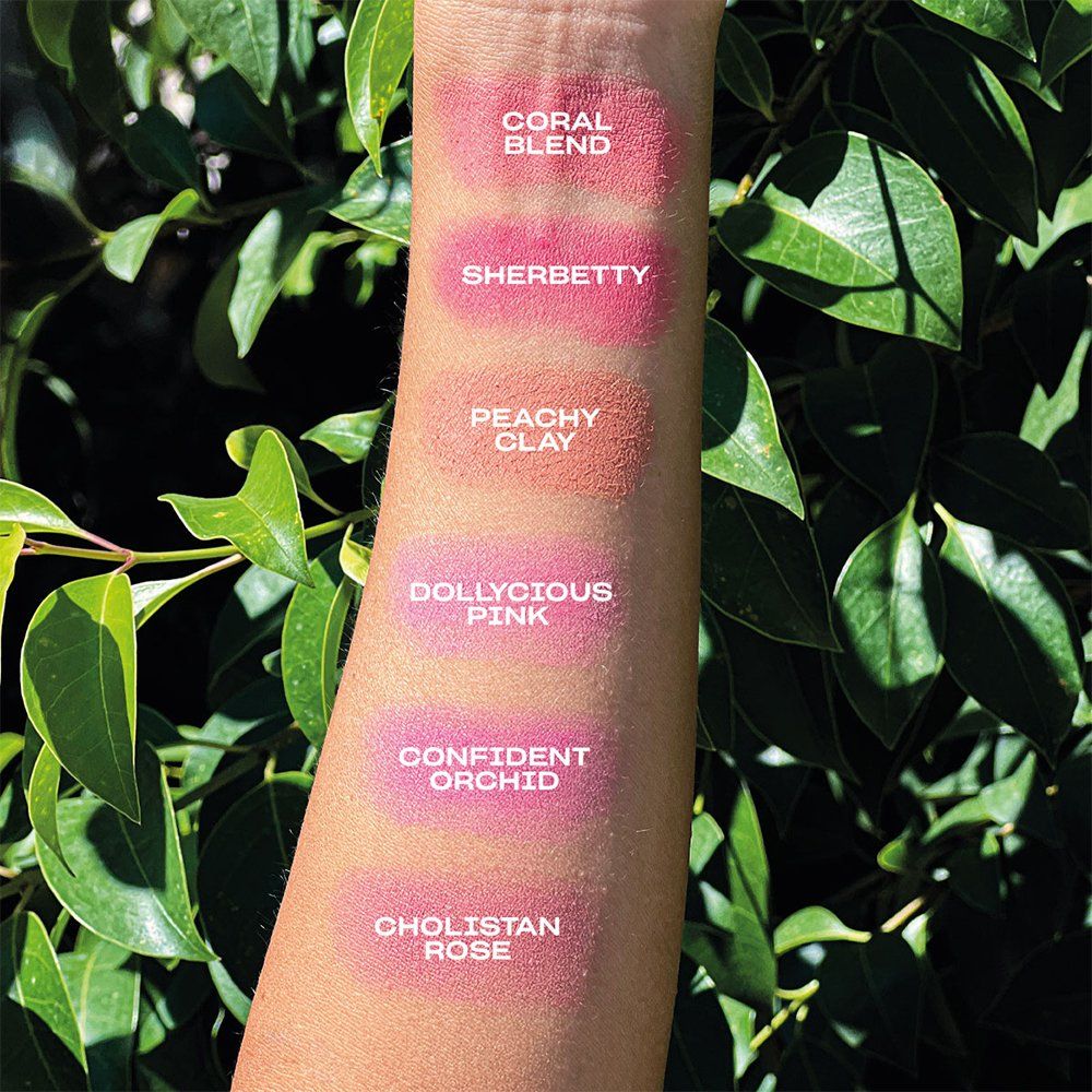 Mia Make-up Cheek Freak blush matte