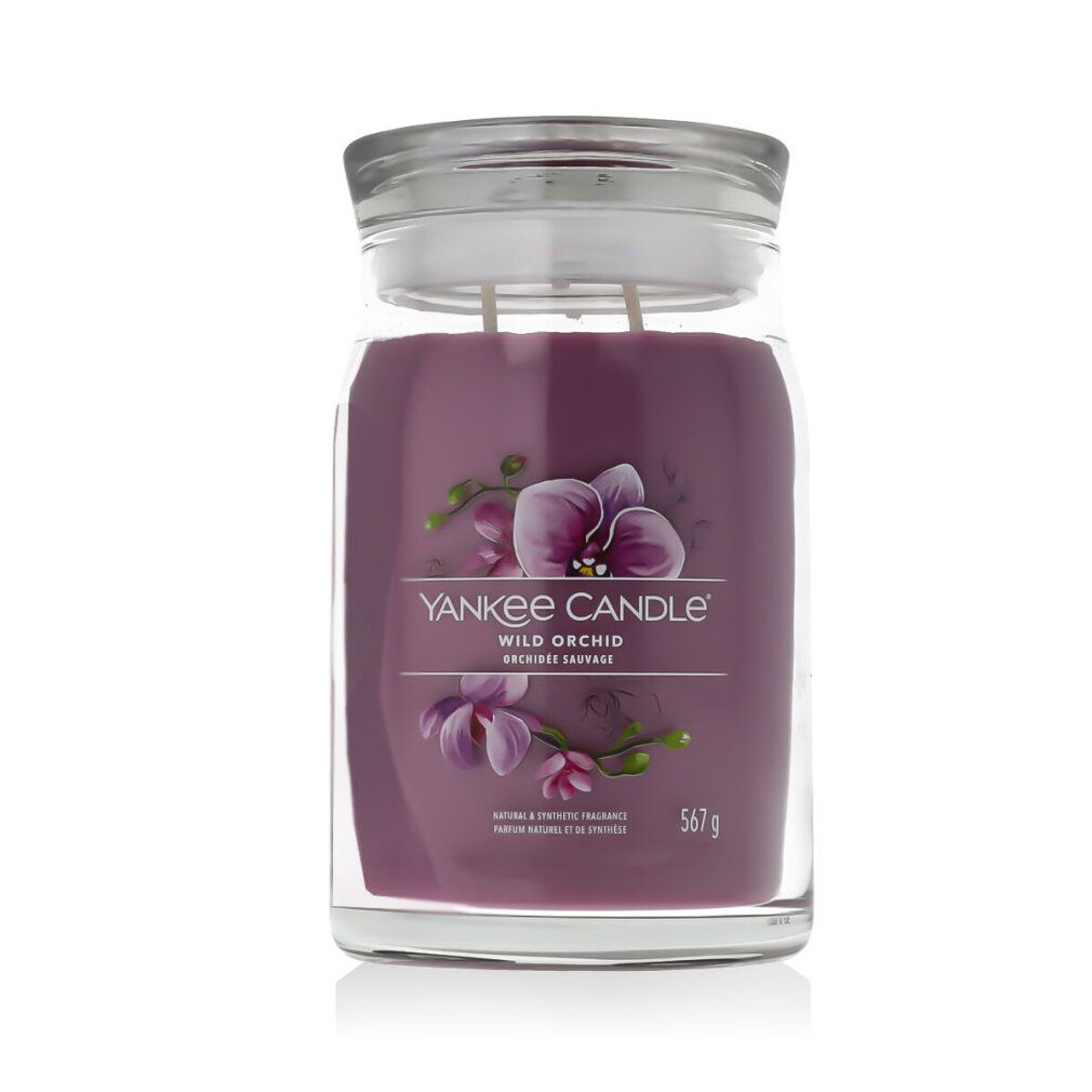 Yankee Candle Wild Orchid Signature Candle