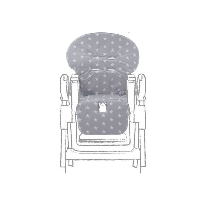 Italbaby Copriseggiolone Starlette Grey