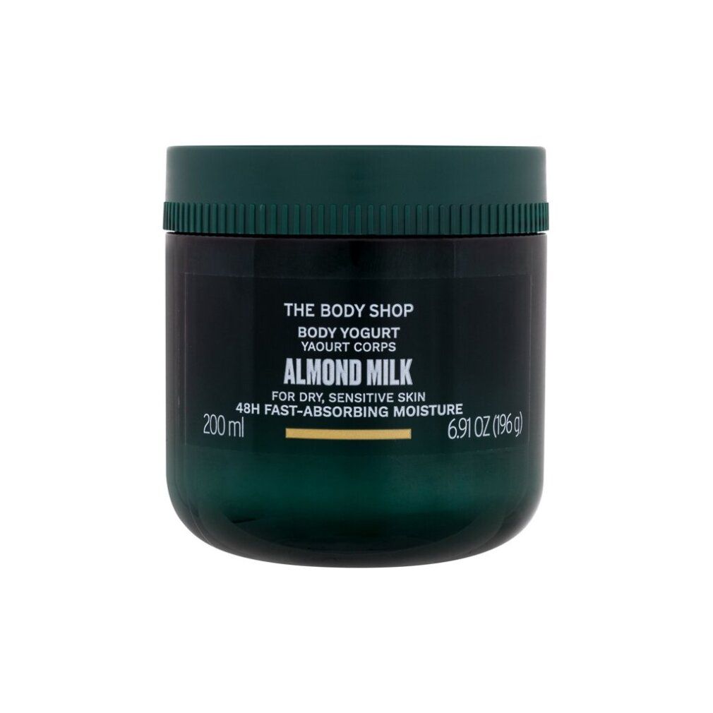 Yogurt per il corpo di The Body Shop