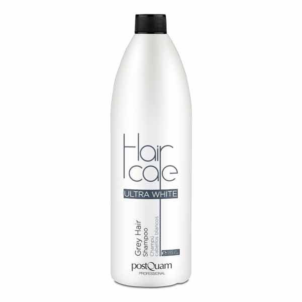 Postquam Shampoo per Capelli Bianchi