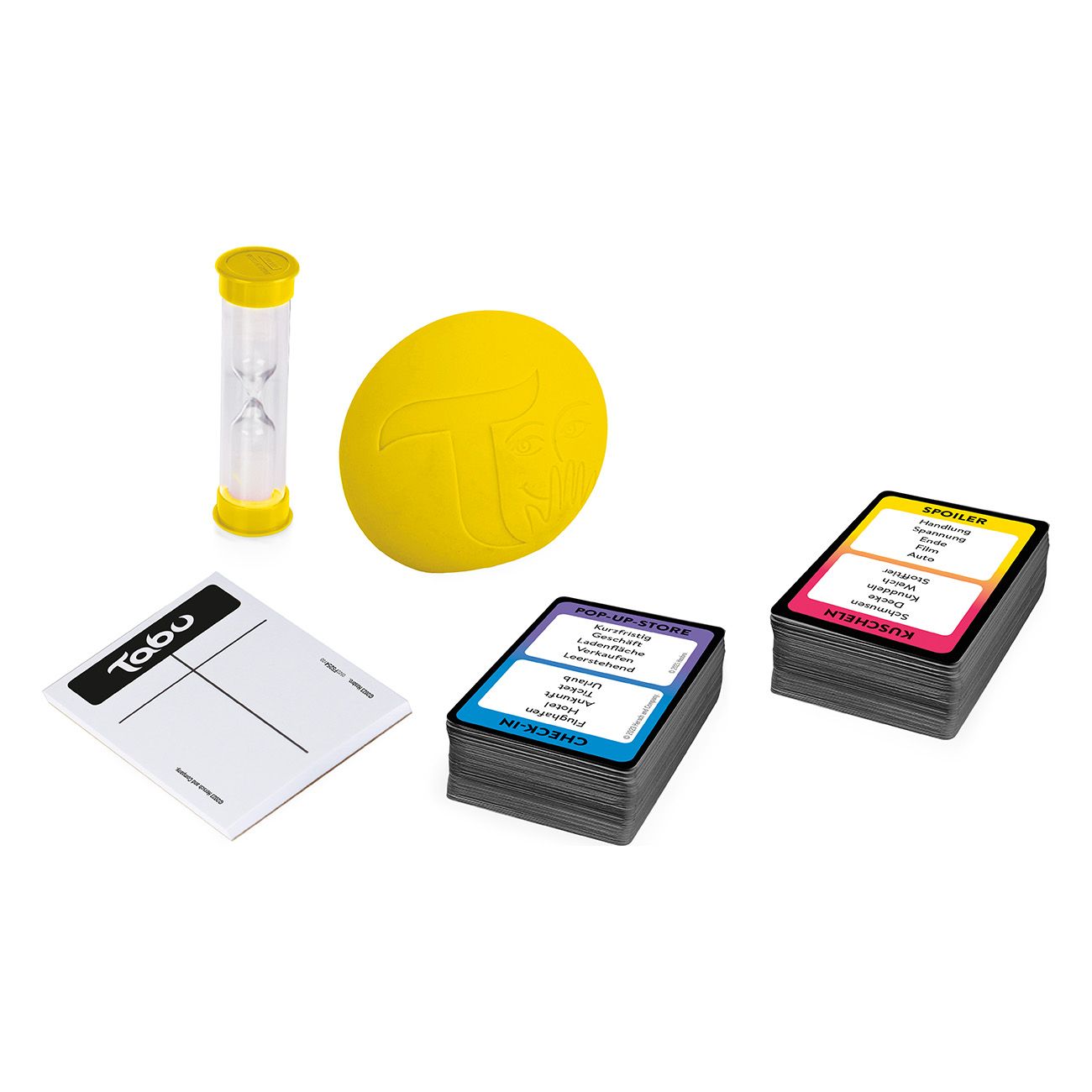 Hasbro Taboo, gioco per feste (nuove carte 2023)