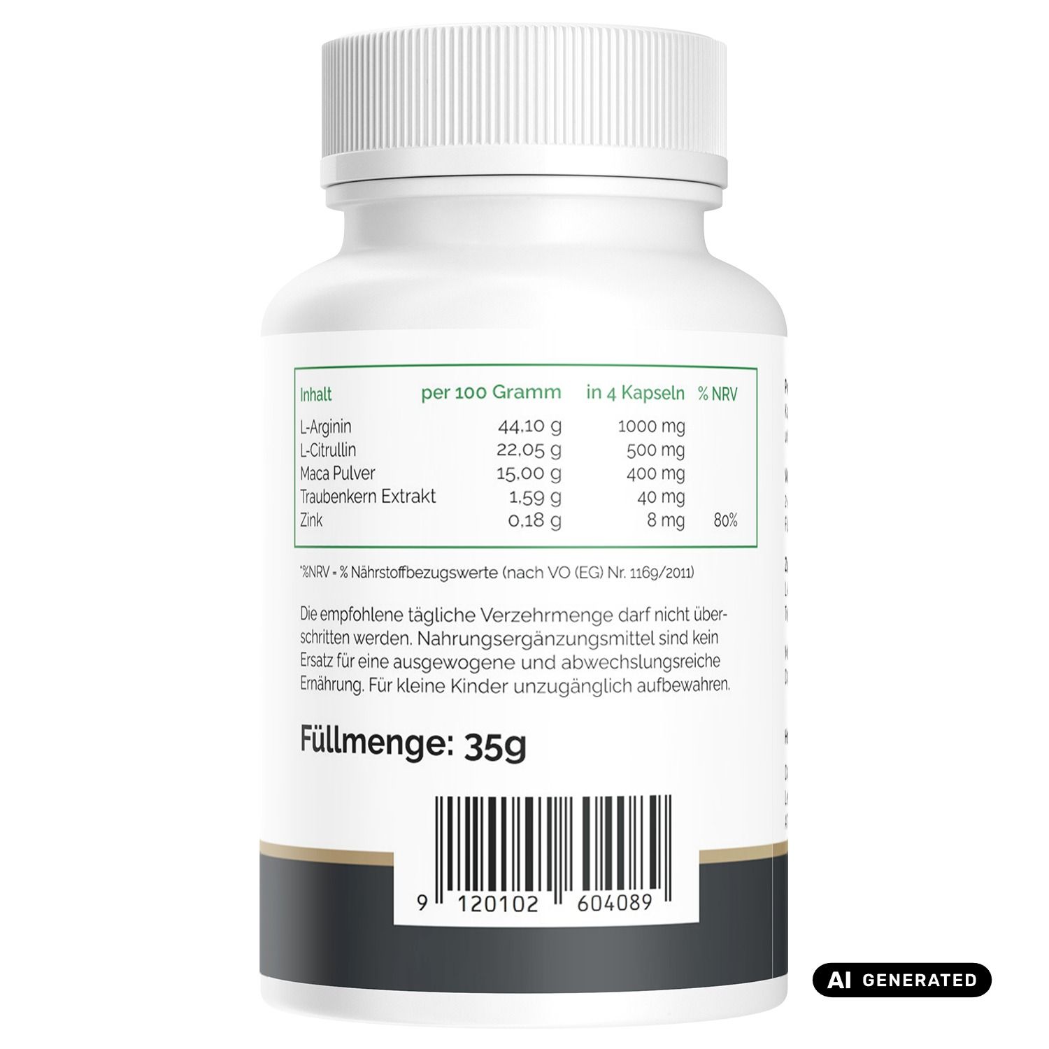 Natural Pro | Capsule Strong Hero