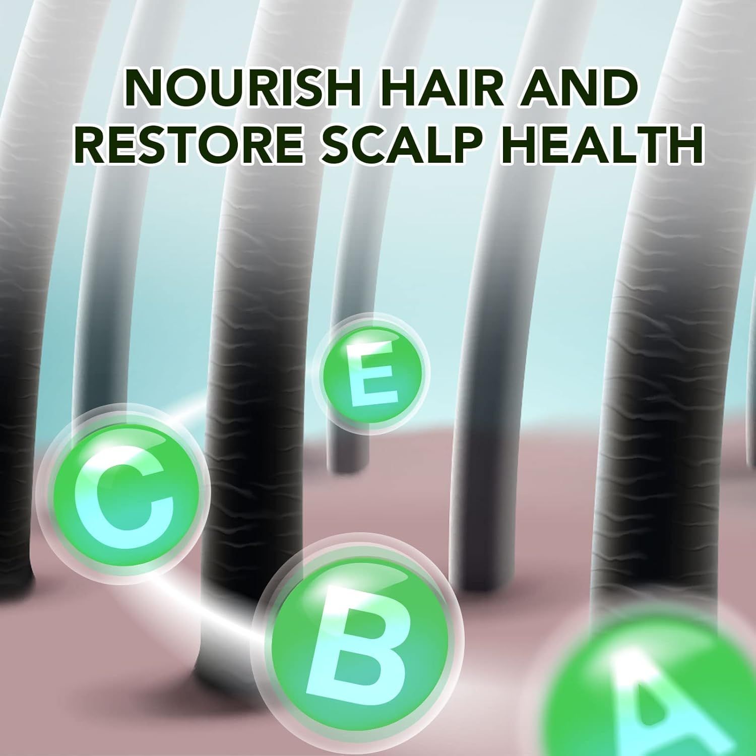 Zoxpm Olio per Capelli Amla
