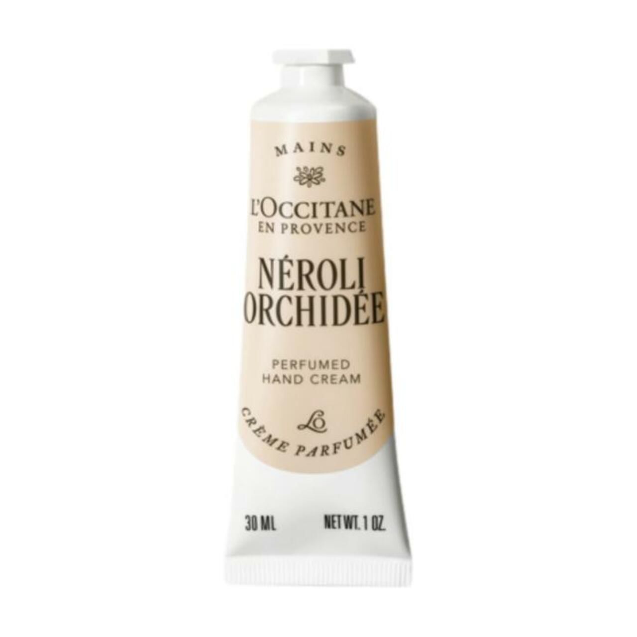 L'Occitane Crema Mani Neroli & Orchidee