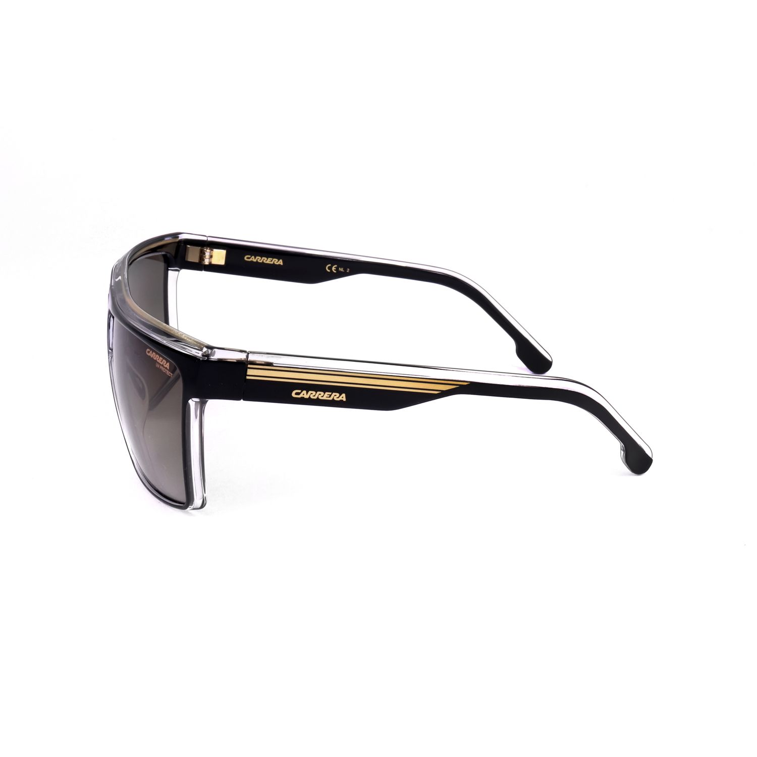 Carrera occhiali da sole uomo CARRERA 22/N black gold-coloured
