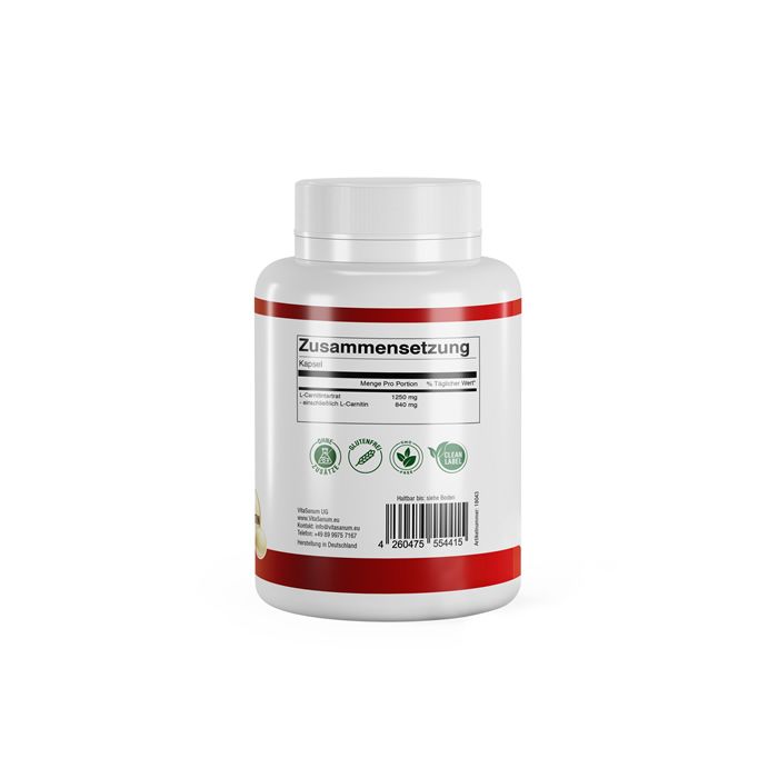 VitaSanum® L-Carnitin