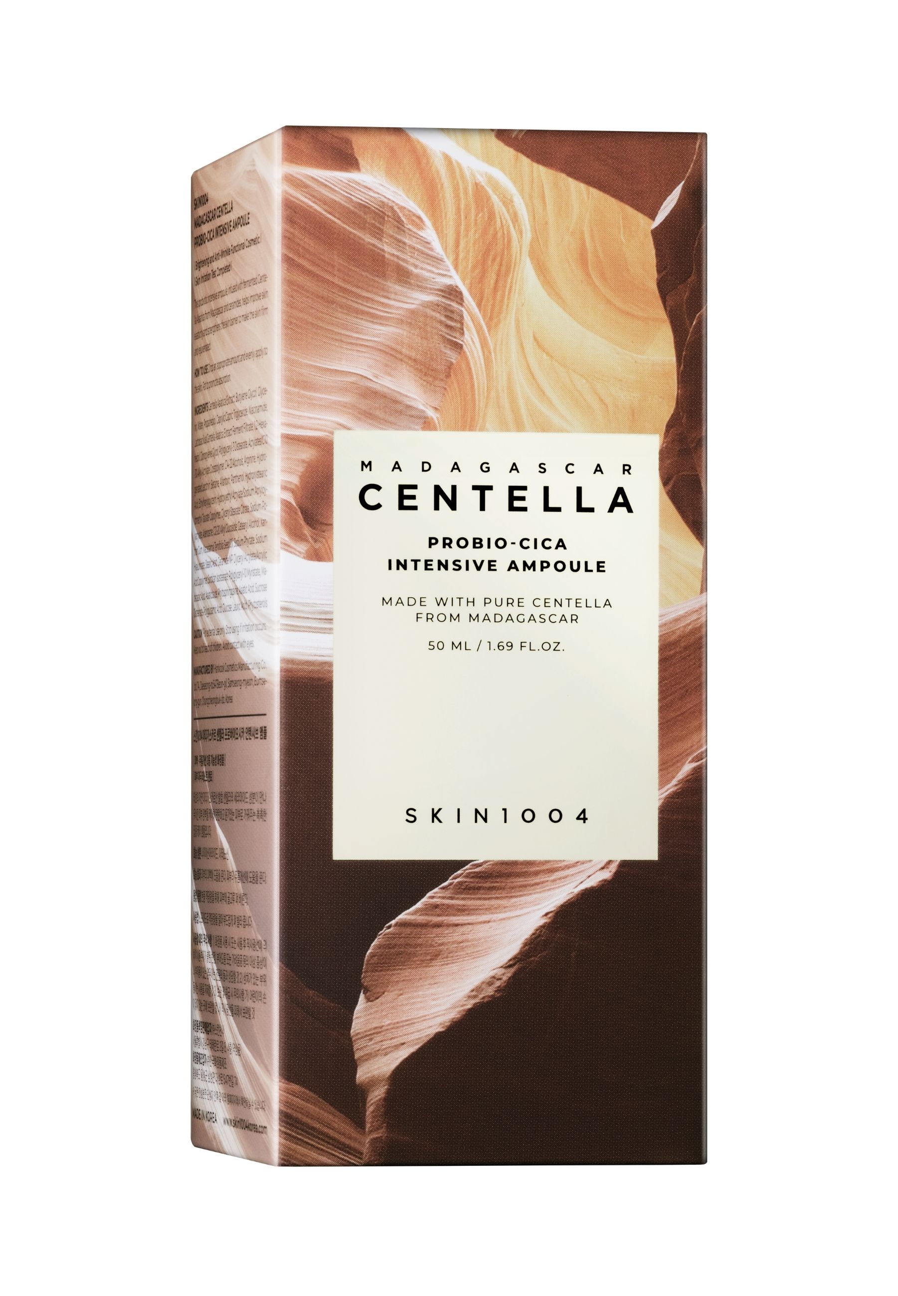 SKIN1004 Madagascar Centella Probio-Cica Intensive Ampoule Face Serum