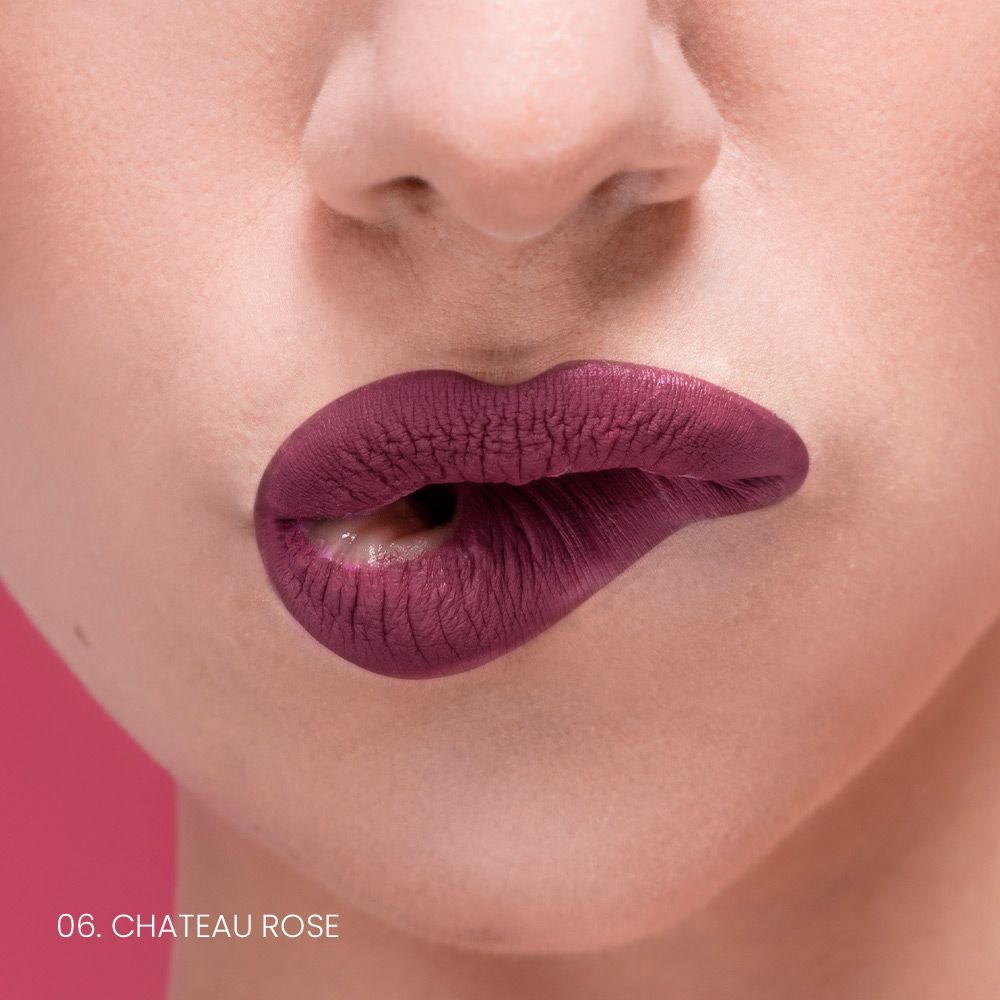 Mia Makeup Matte 'n' Bomb rossetto liquido effetto velluto a lunga durata