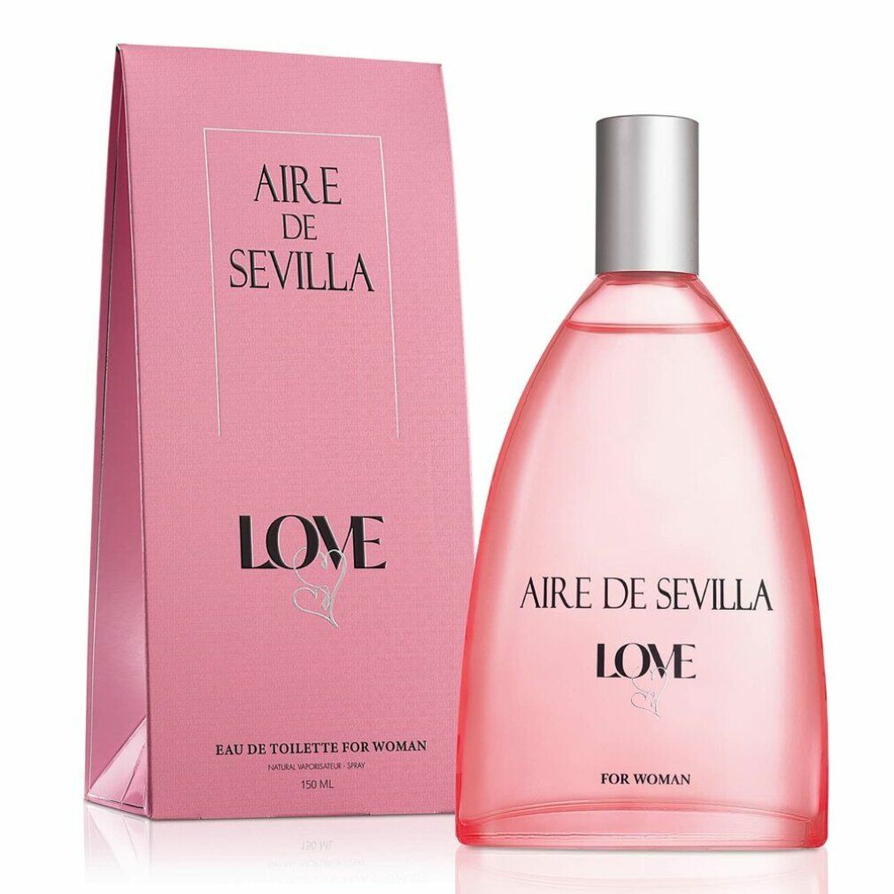 Instituto Español Aire De Sevilla Love Edt Spray