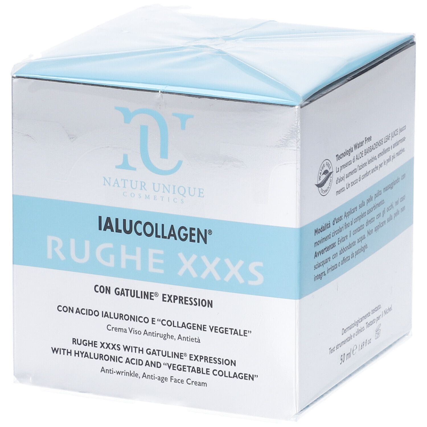 Natur Unique Ialucollagen Rughe XXXS