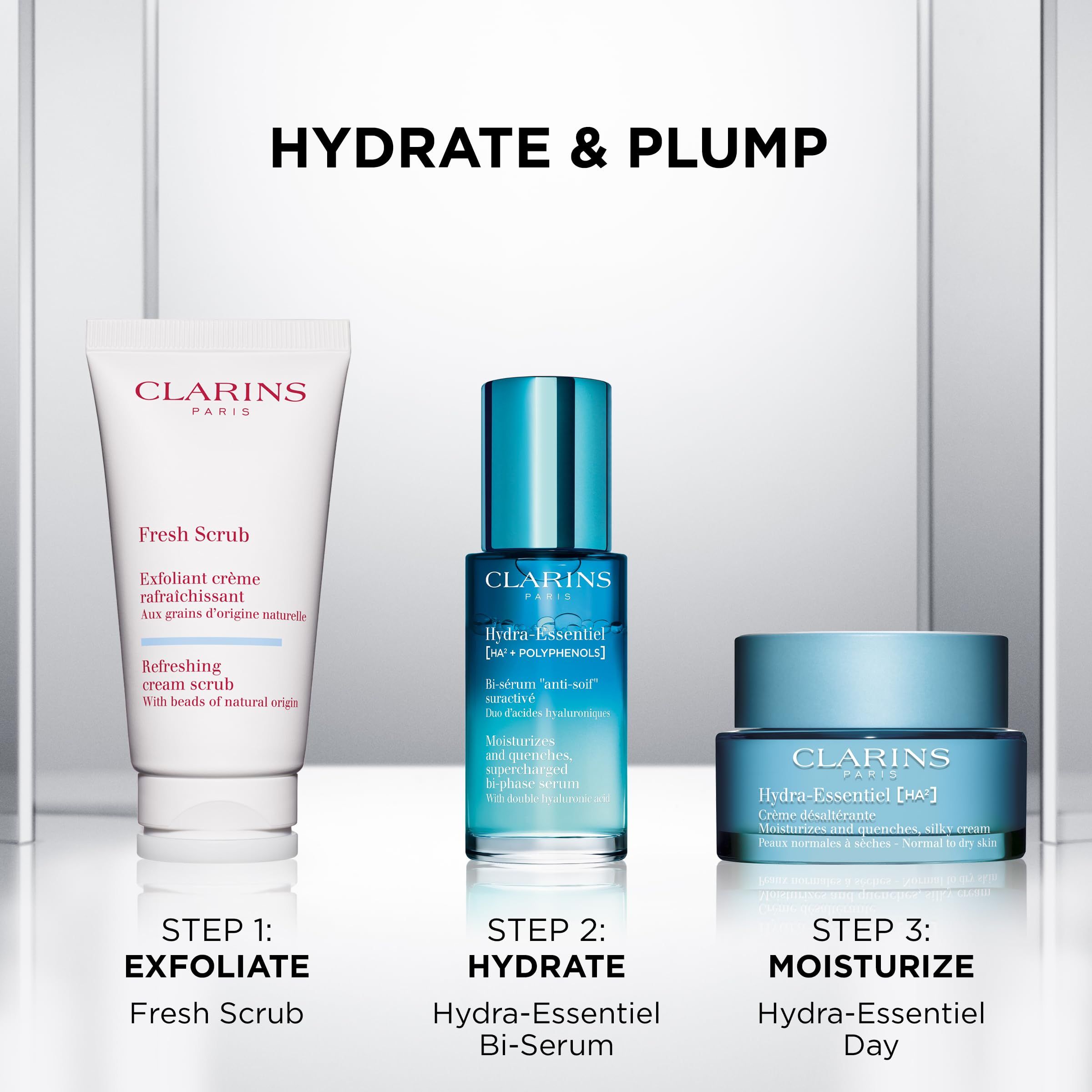 Clarins Scrub Fresh 50 ml