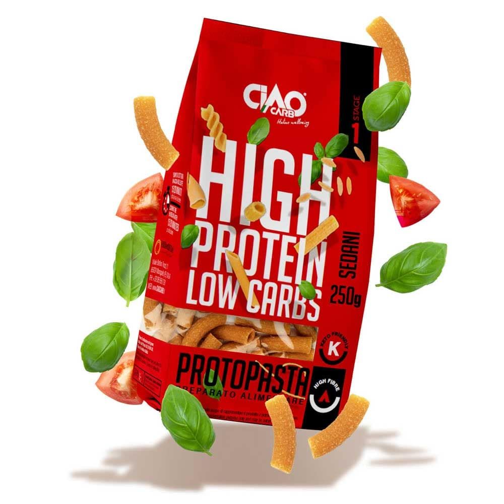 CIAOCARB   Protopasta Sedani   Protein Line