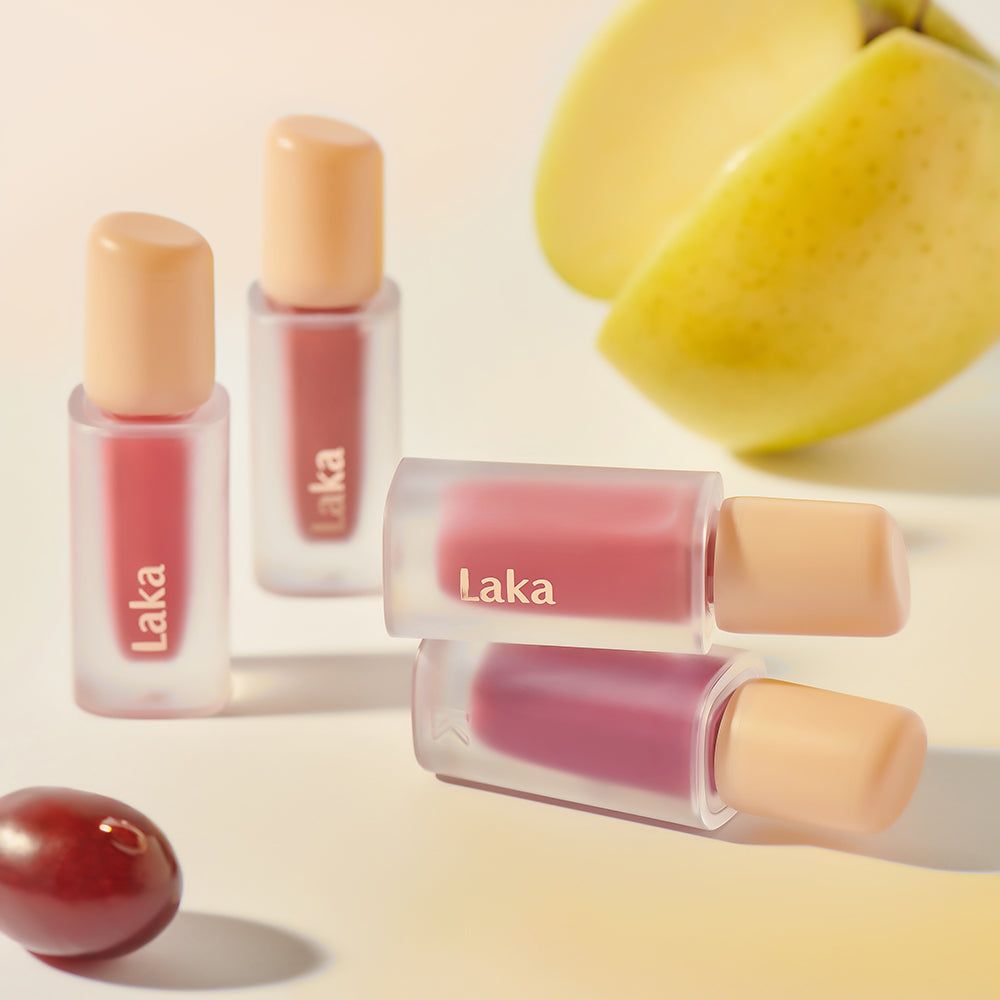 LAKA Fruity Glam Tint 107 Sugar