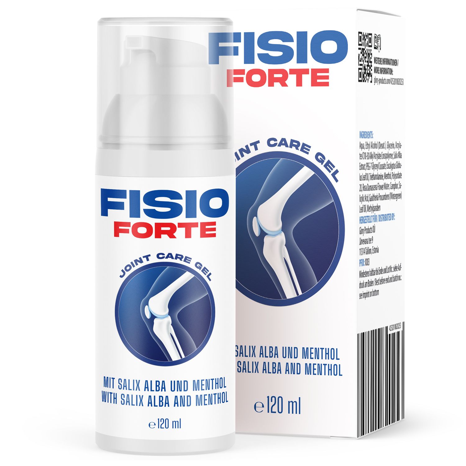 Fisio Forte Gel