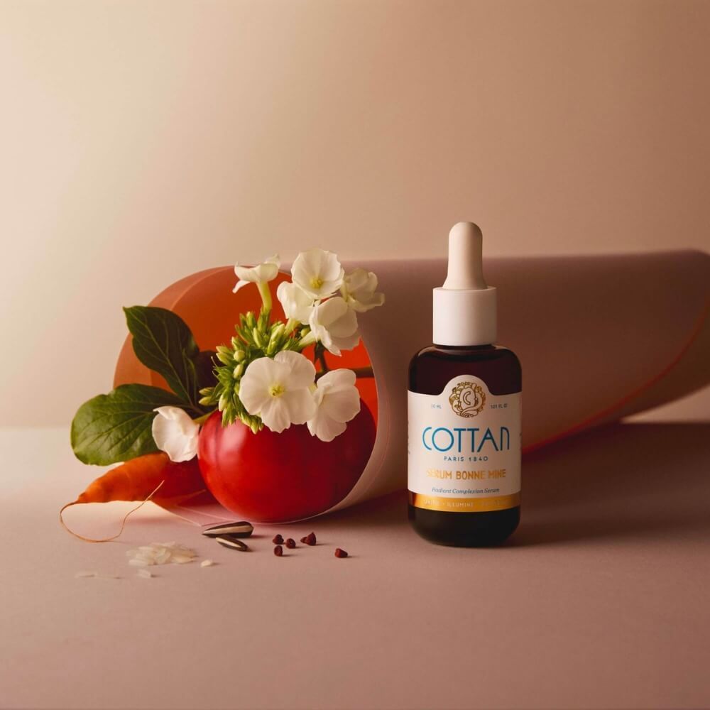 COTTAN - Siero splendore sano - Vitamina C