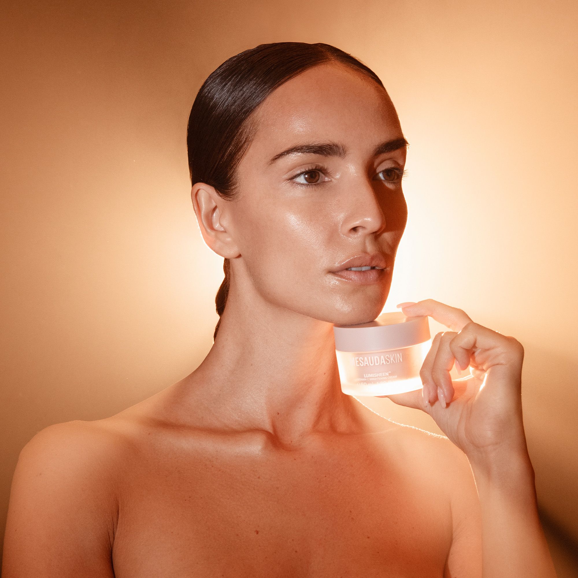 Mesauda Lumisheen - Crema Viso Illuminante Alla Vitamina C