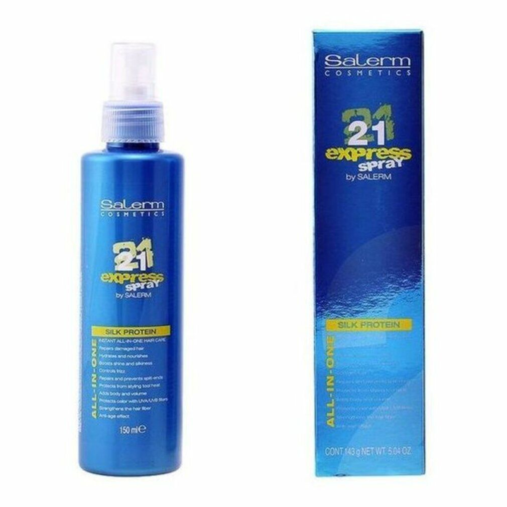 Salerm Cosmetics 21 Express Silk Protein Spray