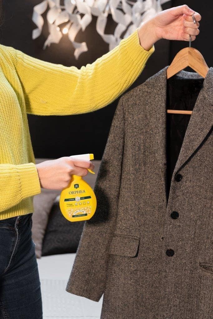 Orphea Salvalana Spray protezione tappeti e capi profumo naturale di fiori 150 ml