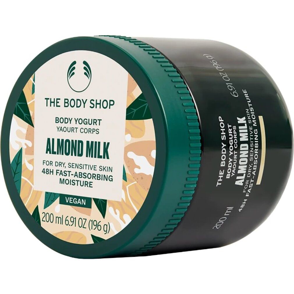 Yogurt per il corpo di The Body Shop