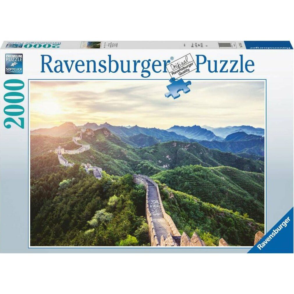 La Grande Muraglia Cinese - Puzzle ück