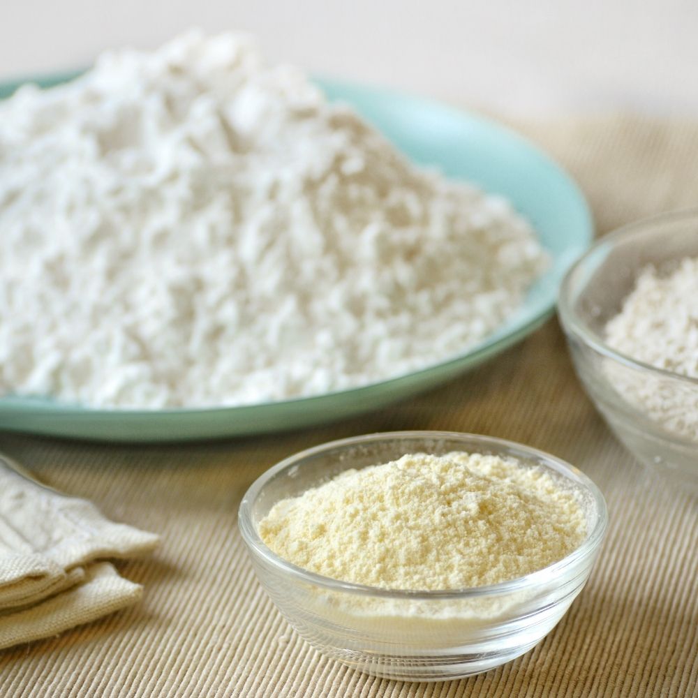 Farina di riso Senza glutine - Belli Freschi