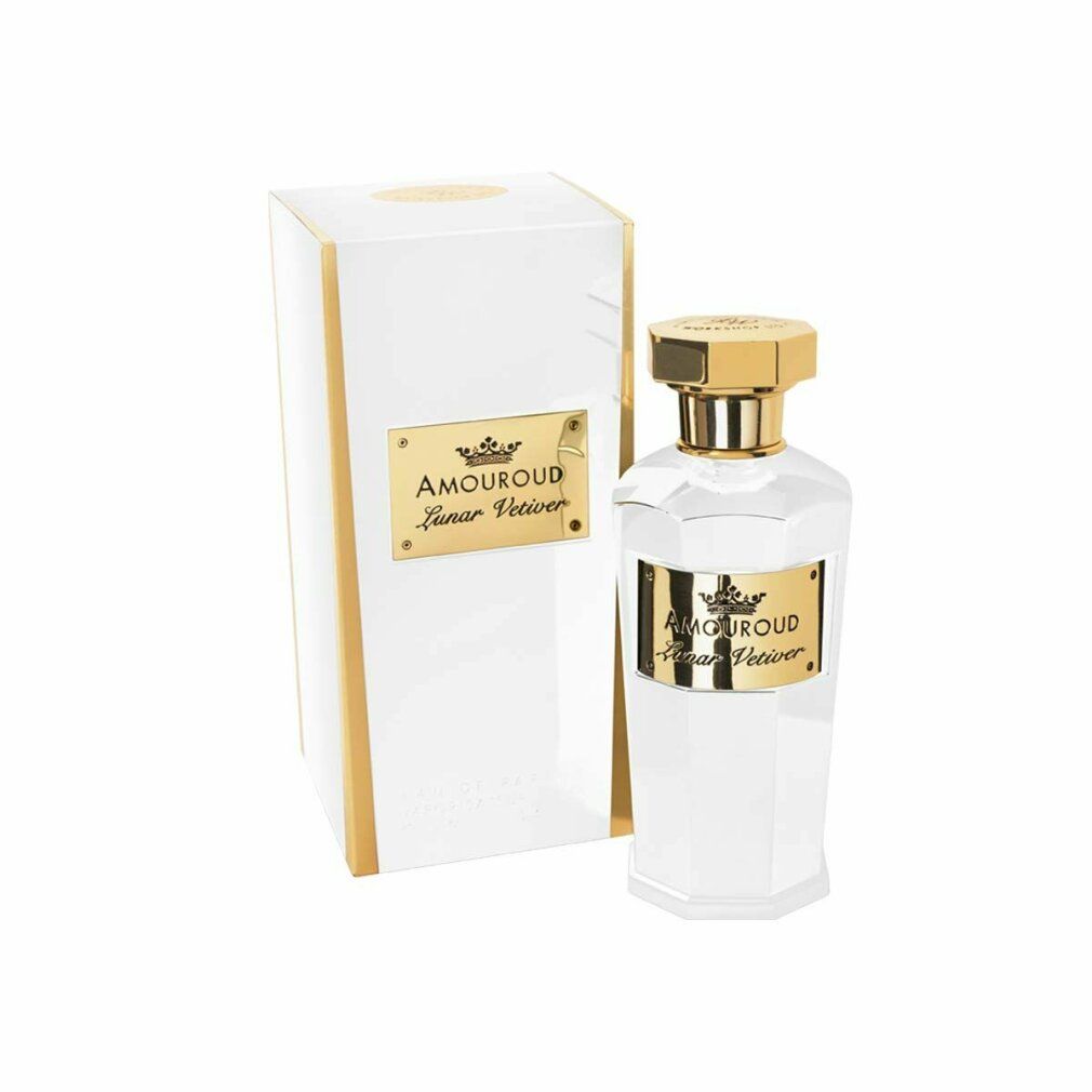 Amouroud Lunar Vetiver Eau De Parfum Spray unisex  Per Donne