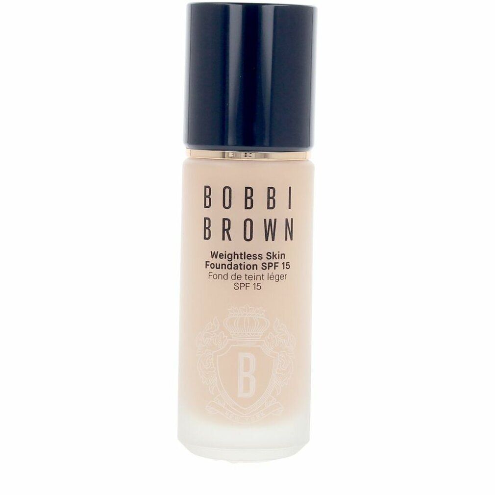 Bobbi Brown Fondotinta SPF 15, 30 ml.