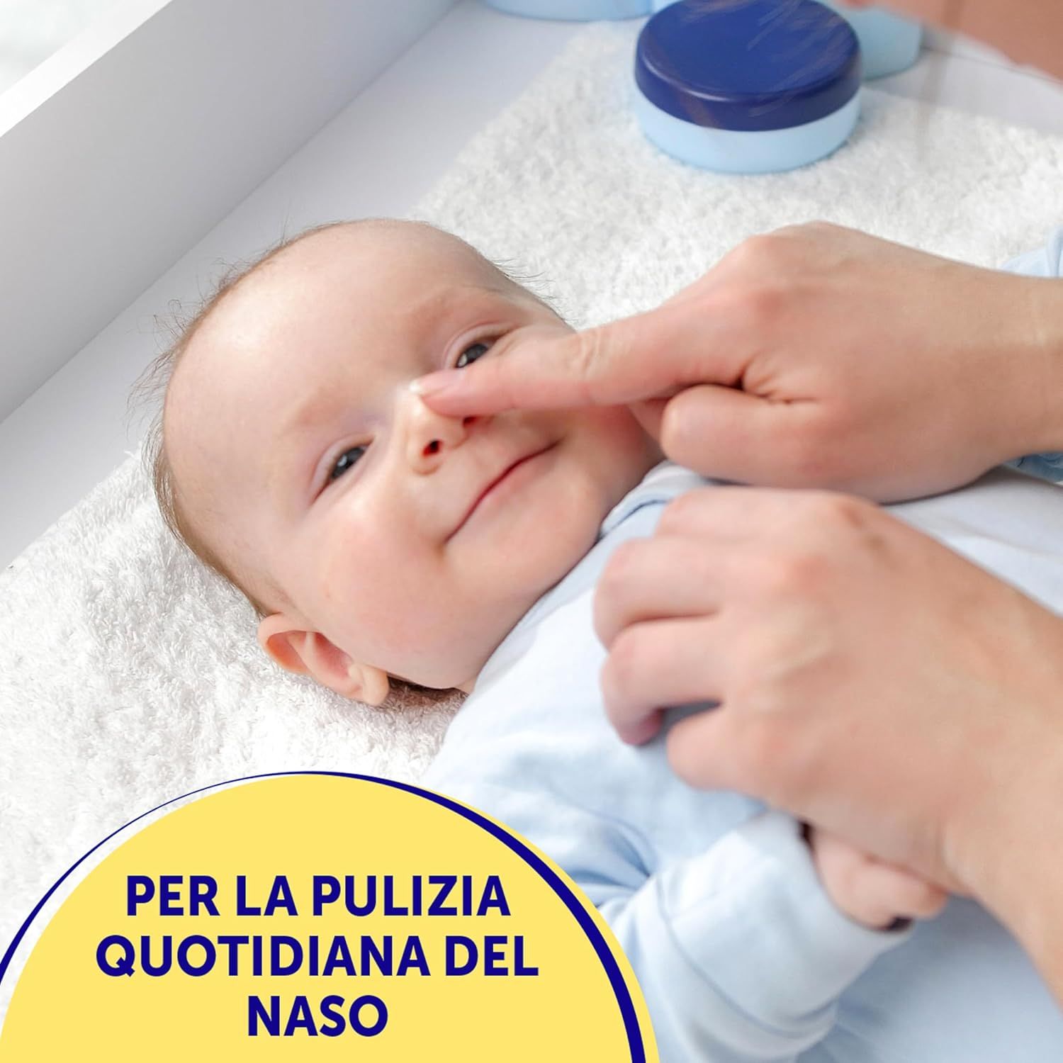 Care For You Spray Nasale Isotonico Baby, 100 ml - da 2 mesi