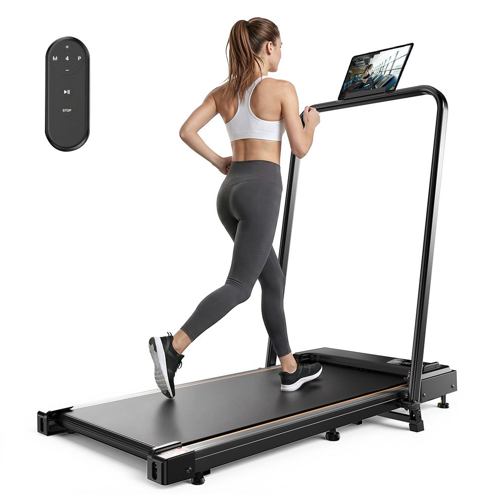 FT41 Tapis roulant pieghevole per ufficio domestico, con display a LED e telecomando