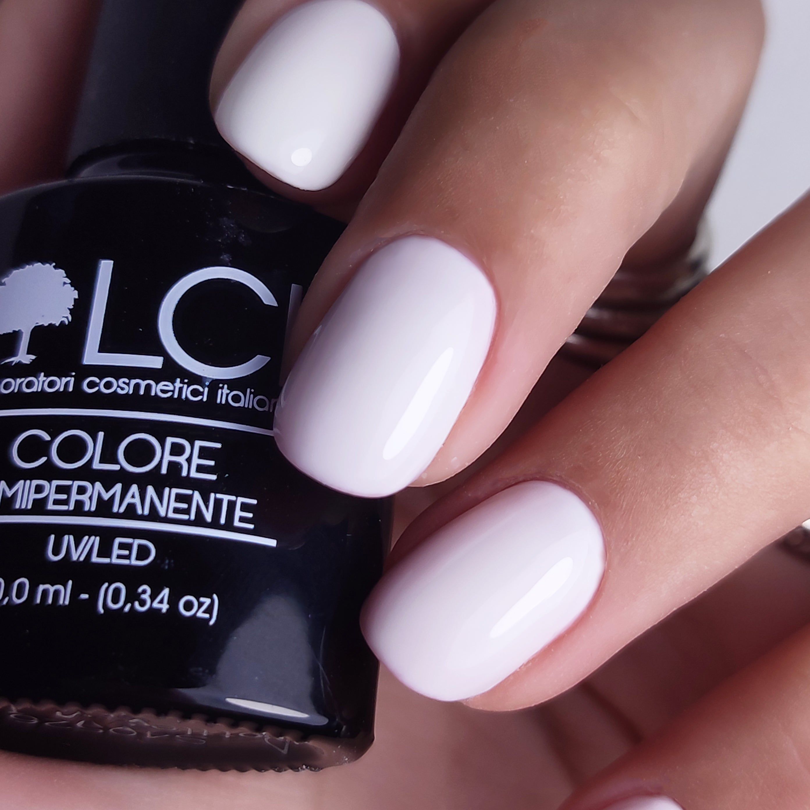 LCI Cosmetics - Kit Portatile MINI VANITY Semipermanente e manicure  LCI - 3 Colori - CLASSIC