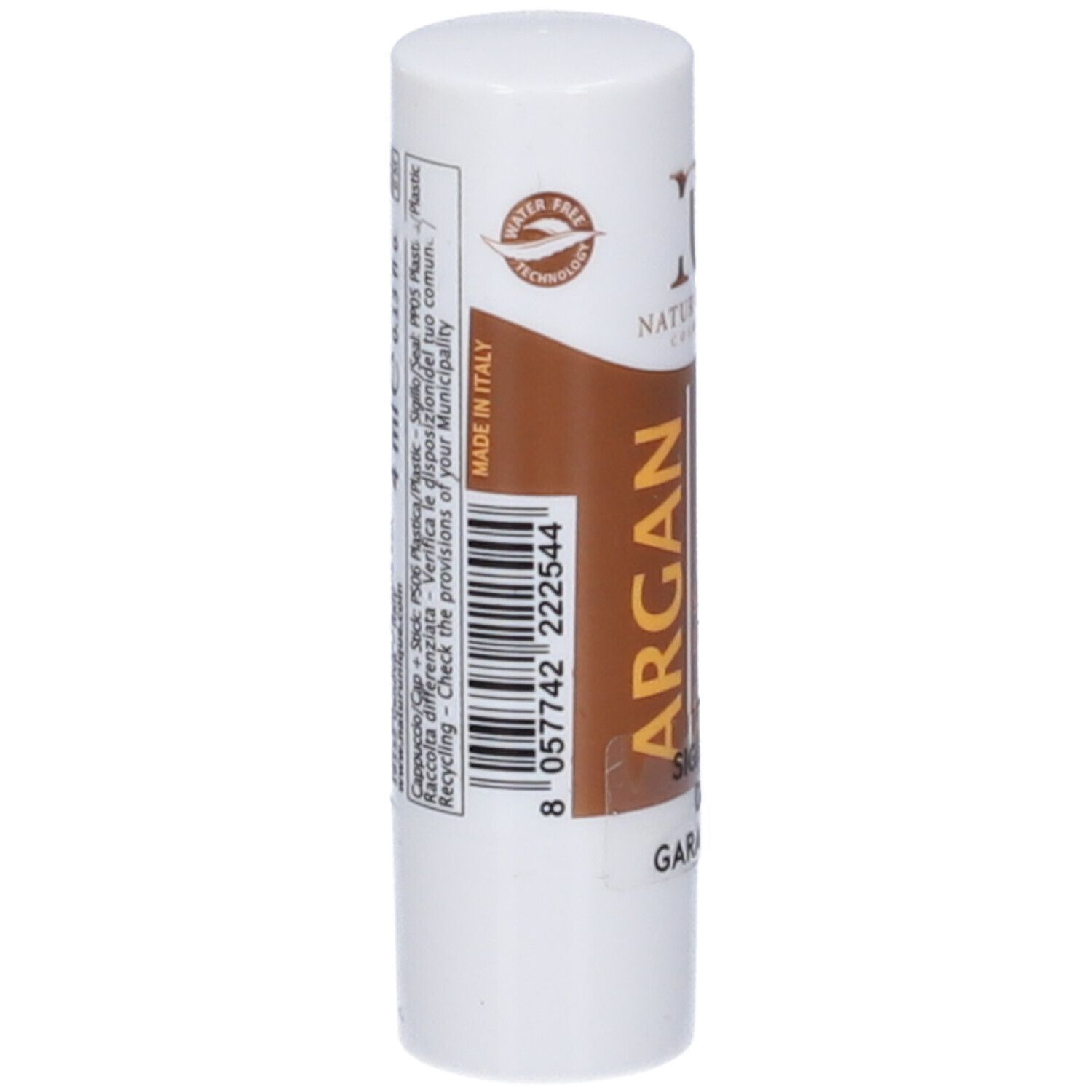 Natur Unique Stick Labbra Argan