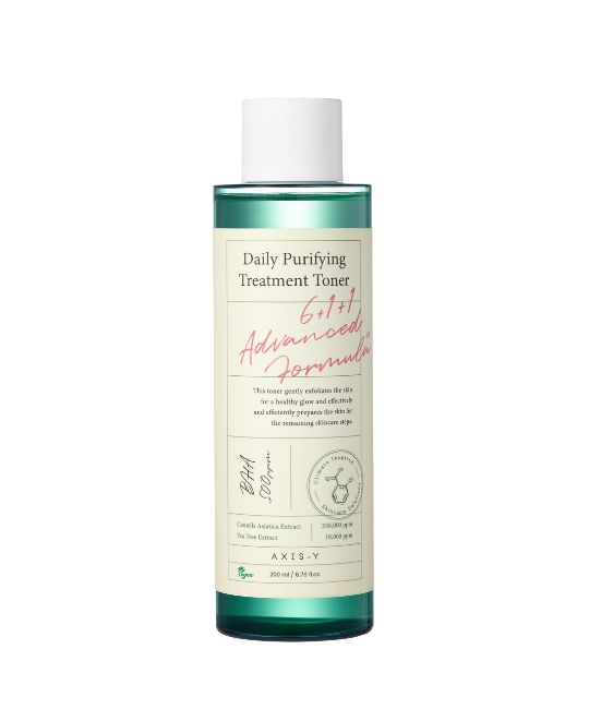 Daily Purifying Treatment Toner