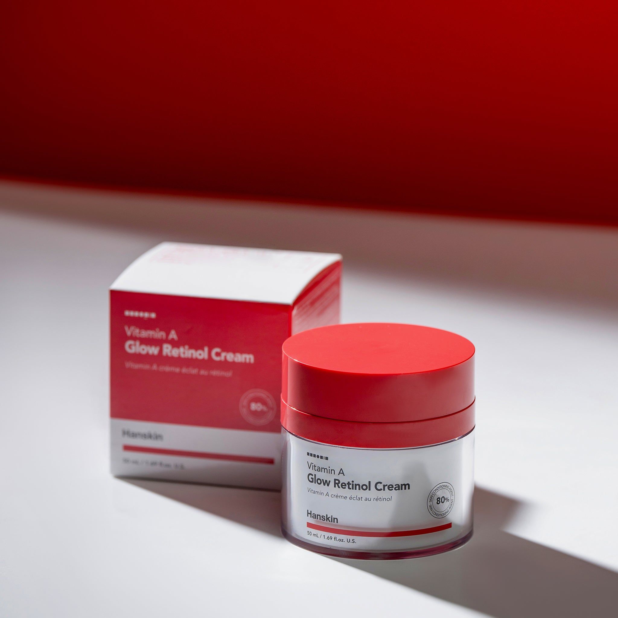 HANSKIN Vitamin A Glow Retinol Cream