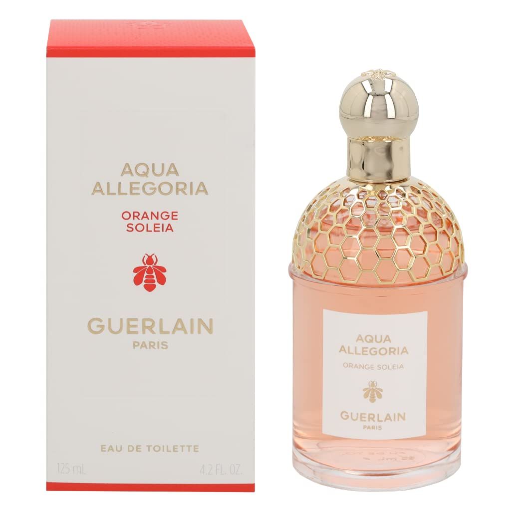 Guerlain Aqua Allegoria Eau De Toilette Orange Soleia 125ml Spray