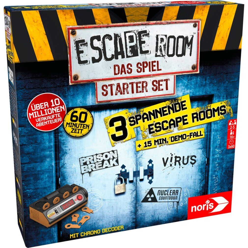 Noris Escape Room The Game, Party Game