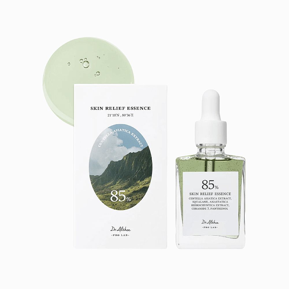 Dr. Althea Skin Relief Essence – Essenza viso lenitiva
