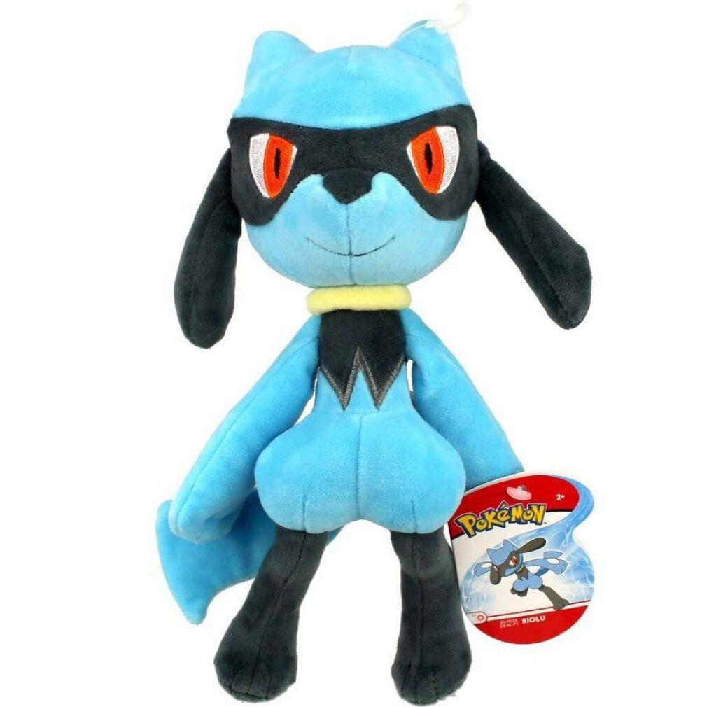 Pokmon Plschfigur Riolu 20 cm